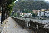58 - ... Via Bernardo Tasso, cadono le prime foglie